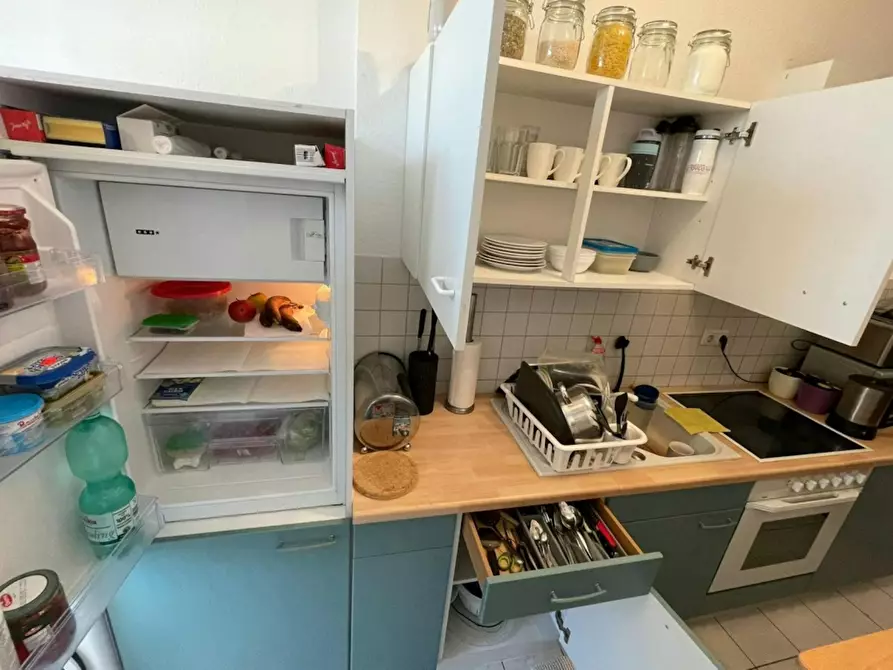 Immagine 8 di Appartamento in affitto  in Braunschweiger Straße a Magdeburg