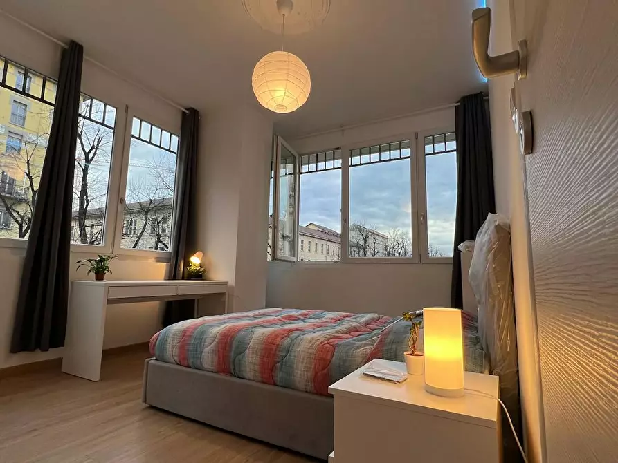 Immagine 2 di Camera in affitto  in Corso Racconigi a Torino