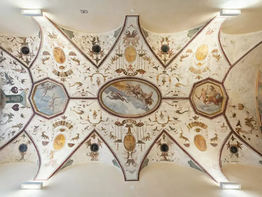 Immagine 7 di Casa indipendente in affitto  in Via dei Benci a Firenze