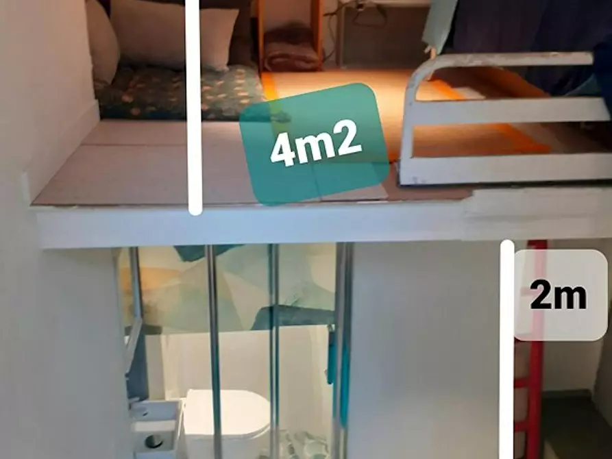 Immagine 7 di Appartamento in affitto  in Avenue Jean Jaurès a Pantin