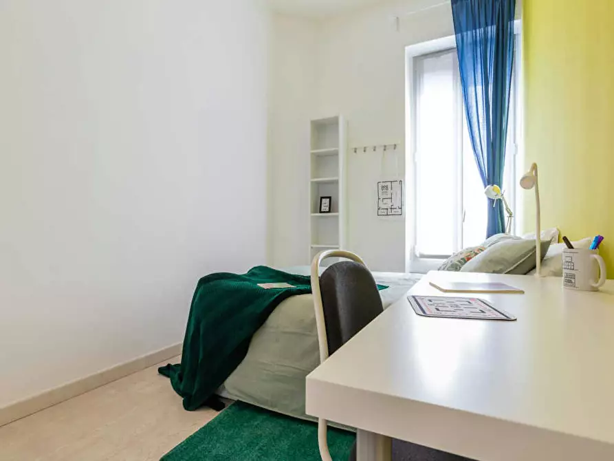 Immagine 6 di Camera in affitto  in Viale Monte Nero a Milano
