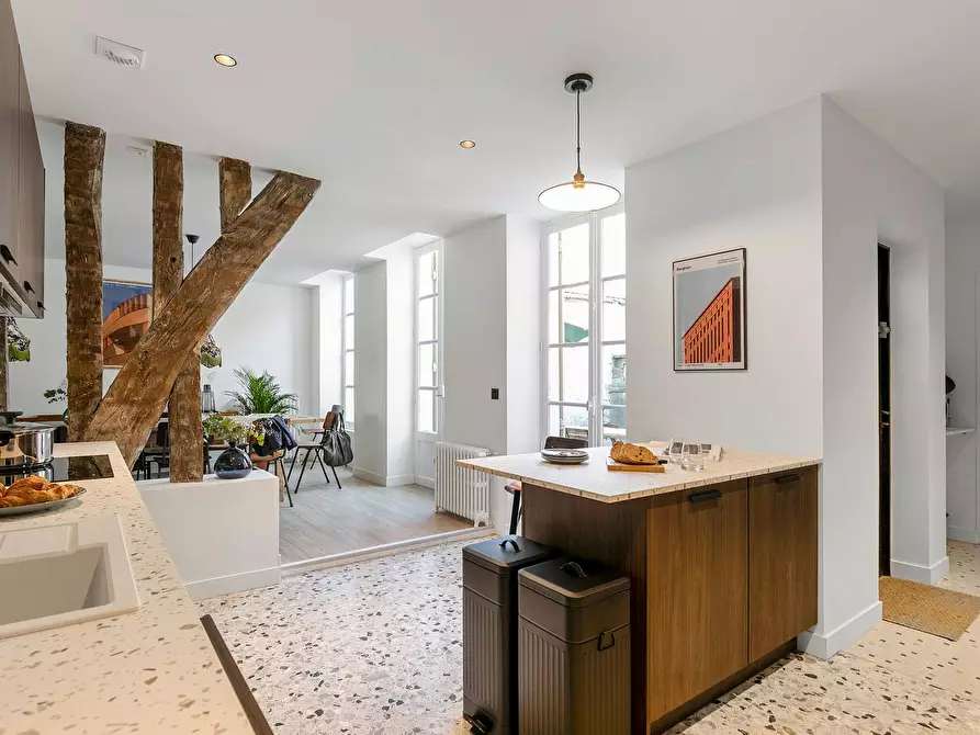 Immagine 8 di Camera in affitto  in Rue de la Coutellerie a Ennery