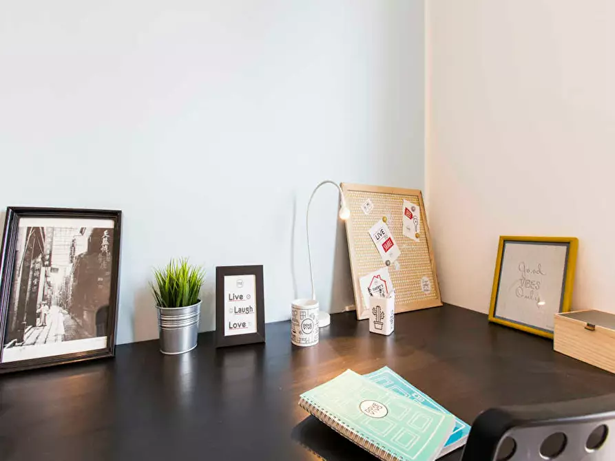 Immagine 8 di Camera in affitto  in Via Ginestre a Buccinasco