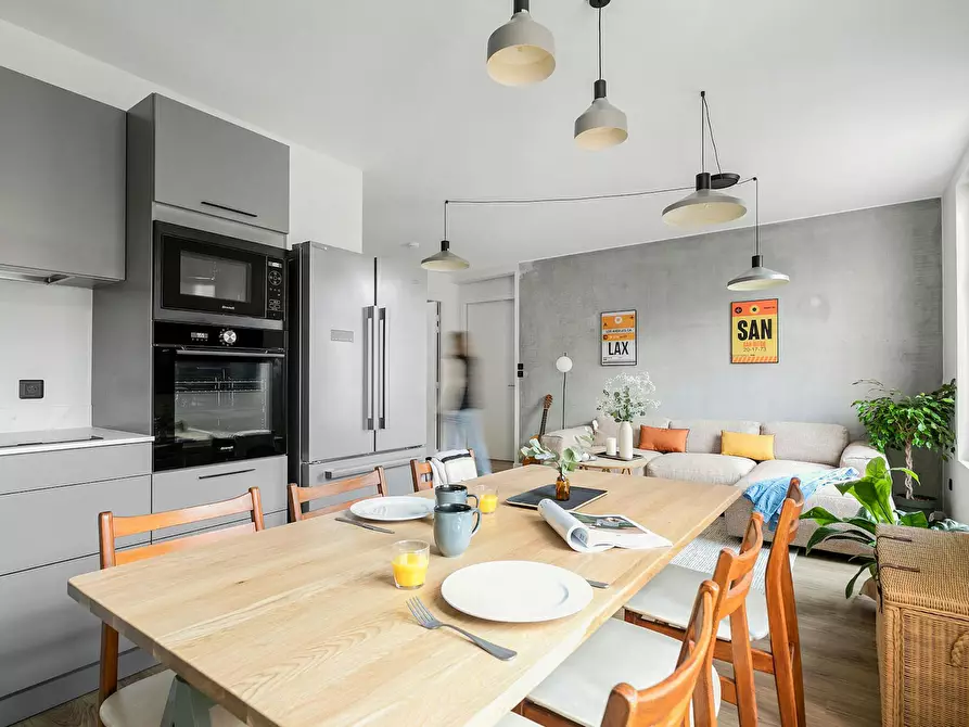 Immagine 2 di Camera in affitto  in Rue du Manège a Nancy