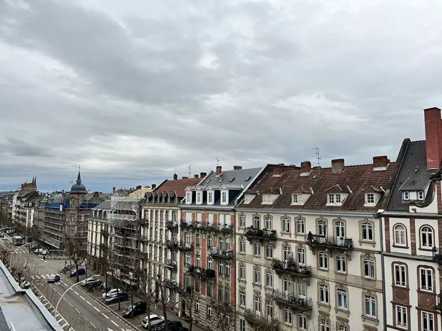 Immagine 4 di Appartamento in affitto  in Avenue des Vosges a Strasbourg