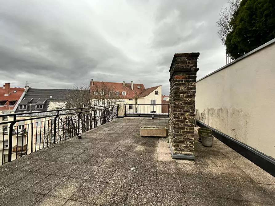 Immagine 10 di Appartamento in affitto  in Avenue des Vosges a Strasbourg