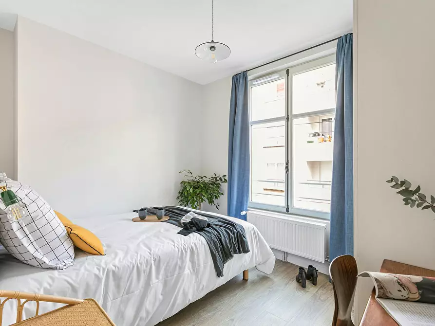 Immagine 4 di Camera in affitto  in Rue du Manège a Nancy