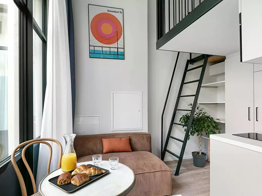 Immagine 1 di Appartamento in affitto  in Rue du Manège a Nancy