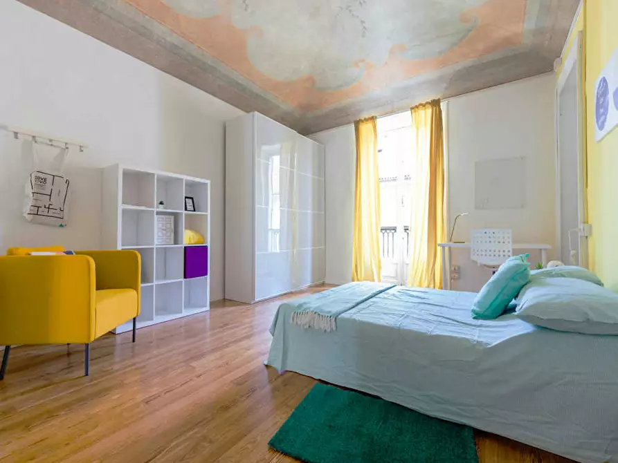 Immagine 3 di Camera in affitto  in Via Silvio Pellico a Torino