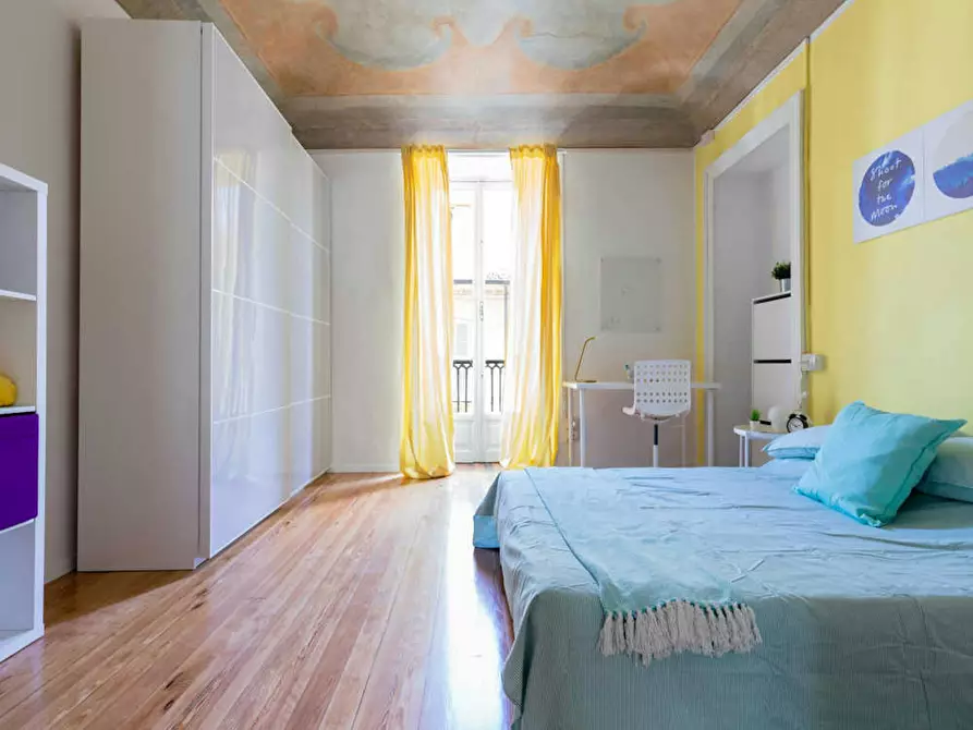 Immagine 7 di Camera in affitto  in Via Silvio Pellico a Torino