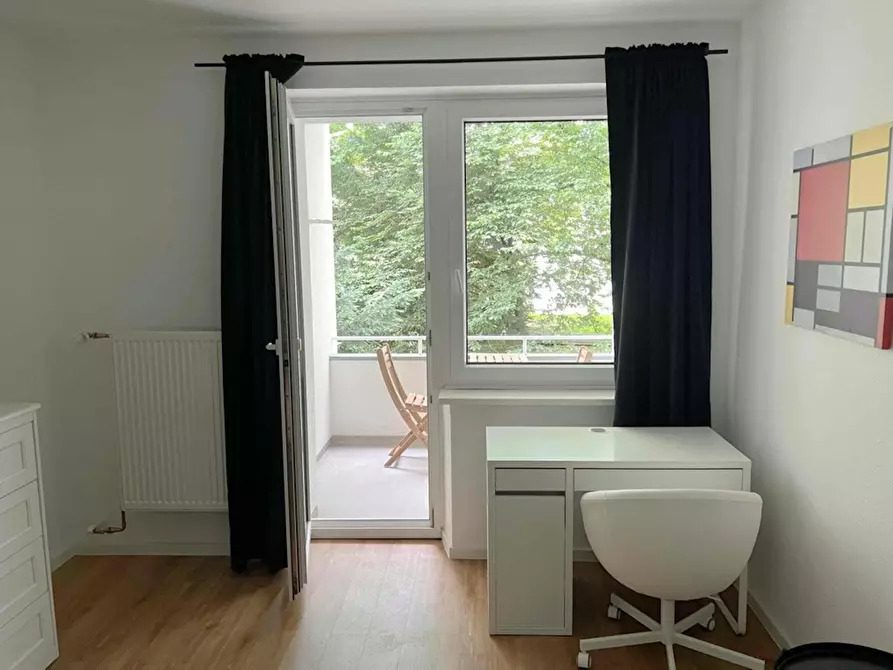 Immagine 3 di Appartamento in affitto  in Körnerstraße a Frankfurt am Main