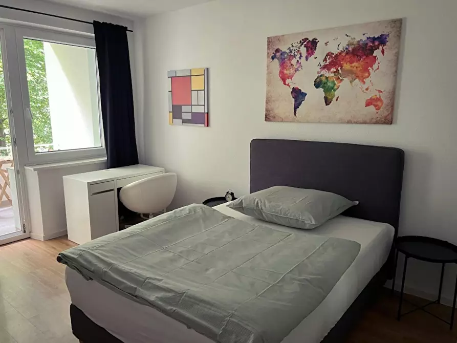Immagine 2 di Appartamento in affitto  in Körnerstraße a Frankfurt am Main