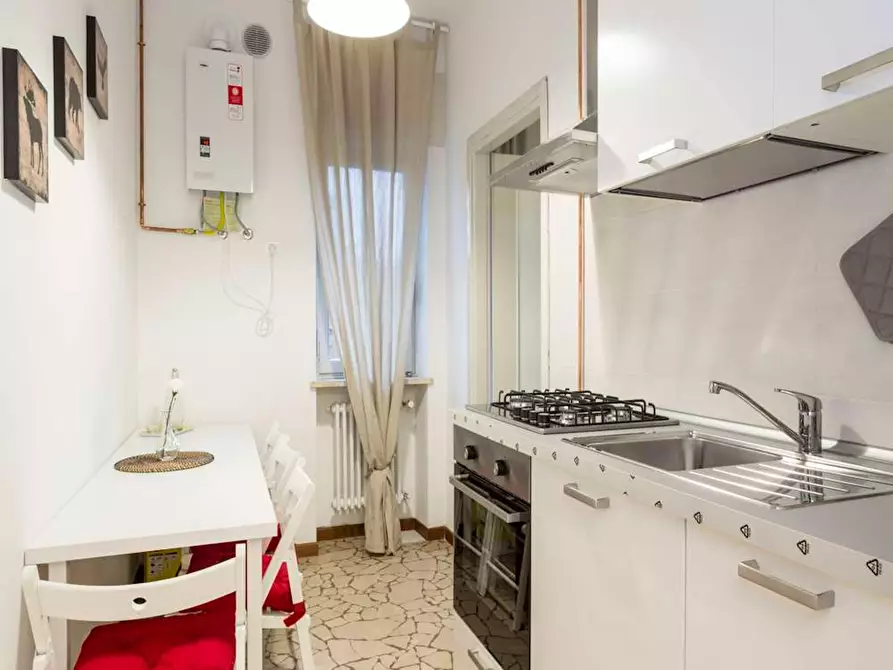Immagine 9 di Camera in affitto  in Via Pasquale Fornari a Milano
