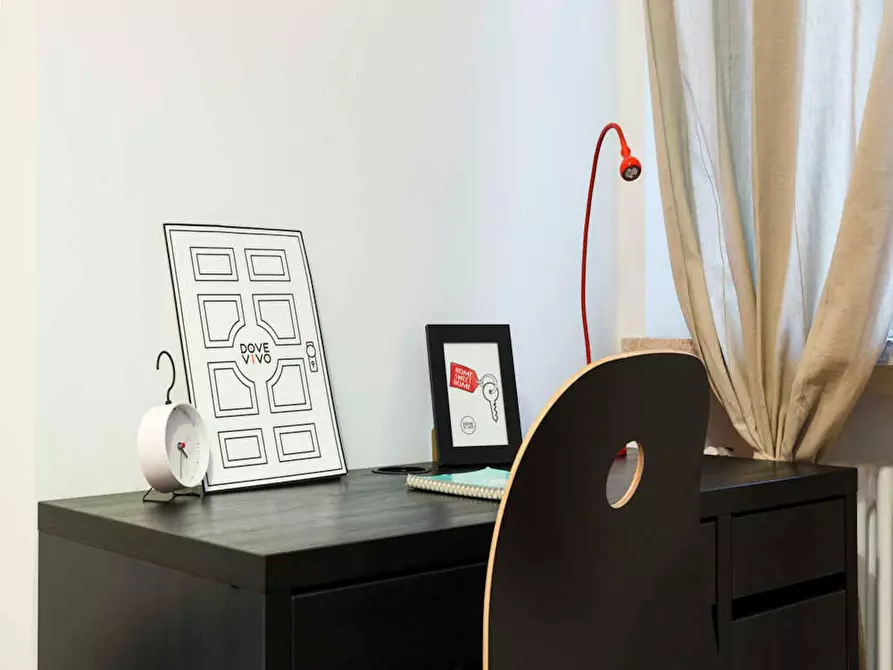 Immagine 4 di Camera in affitto  in Via Pasquale Fornari a Milano