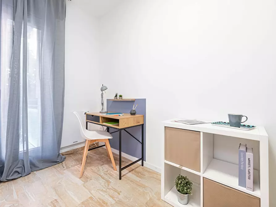 Immagine 2 di Camera in affitto  in Via Domenico Piacentino a Padova