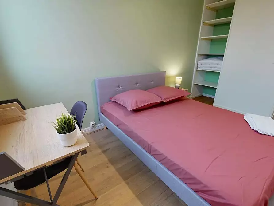 Immagine 3 di Camera in affitto  in Rue du 4 Août 1789 a Villeurbanne