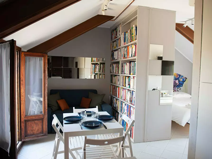 Immagine 3 di Appartamento in affitto  in Viale Edoardo Jenner a Milano