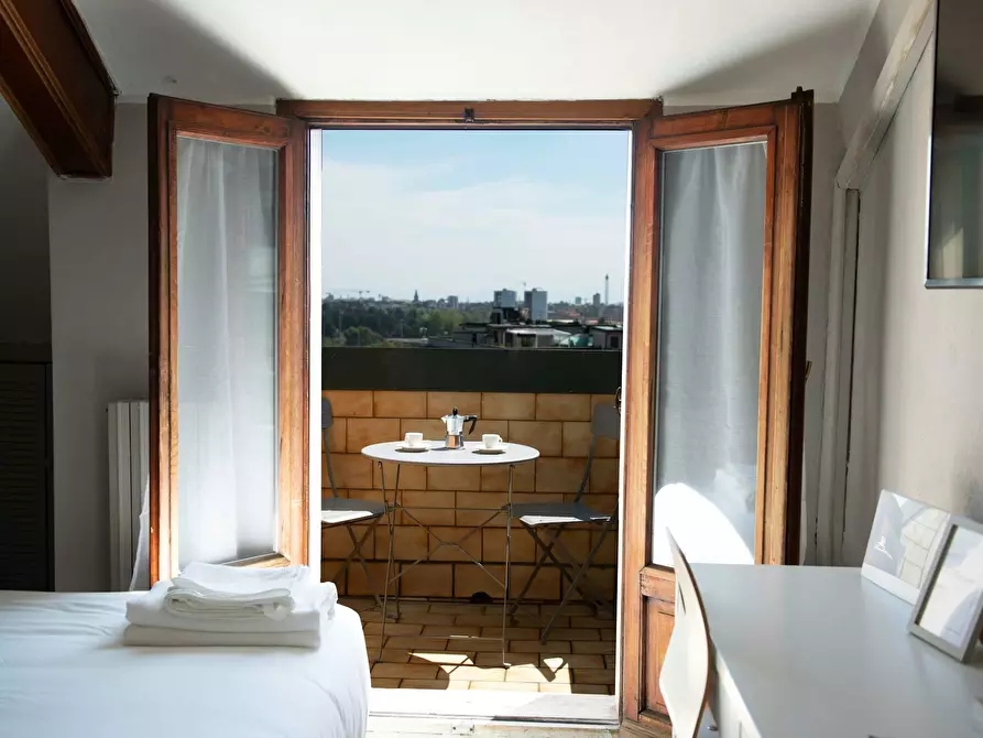 Immagine 6 di Appartamento in affitto  in Viale Edoardo Jenner a Milano