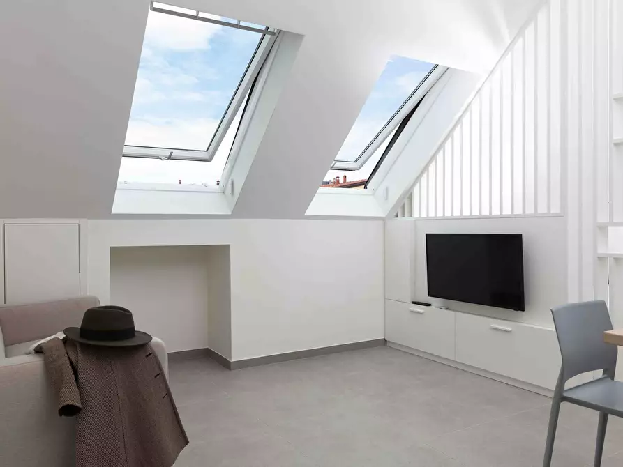 Immagine 1 di Appartamento in affitto  in Viale Cirene a Milano