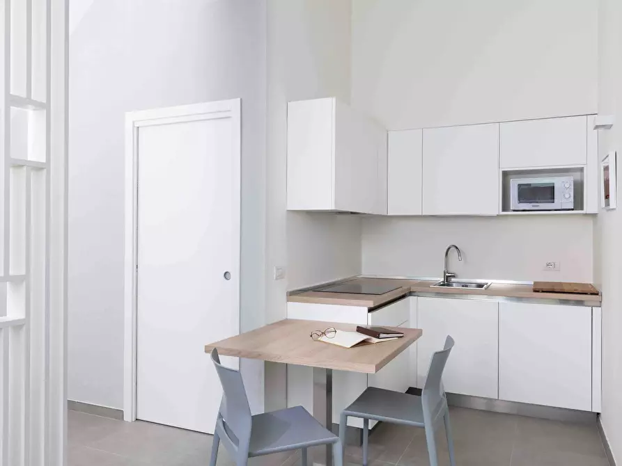 Immagine 4 di Appartamento in affitto  in Viale Cirene a Milano