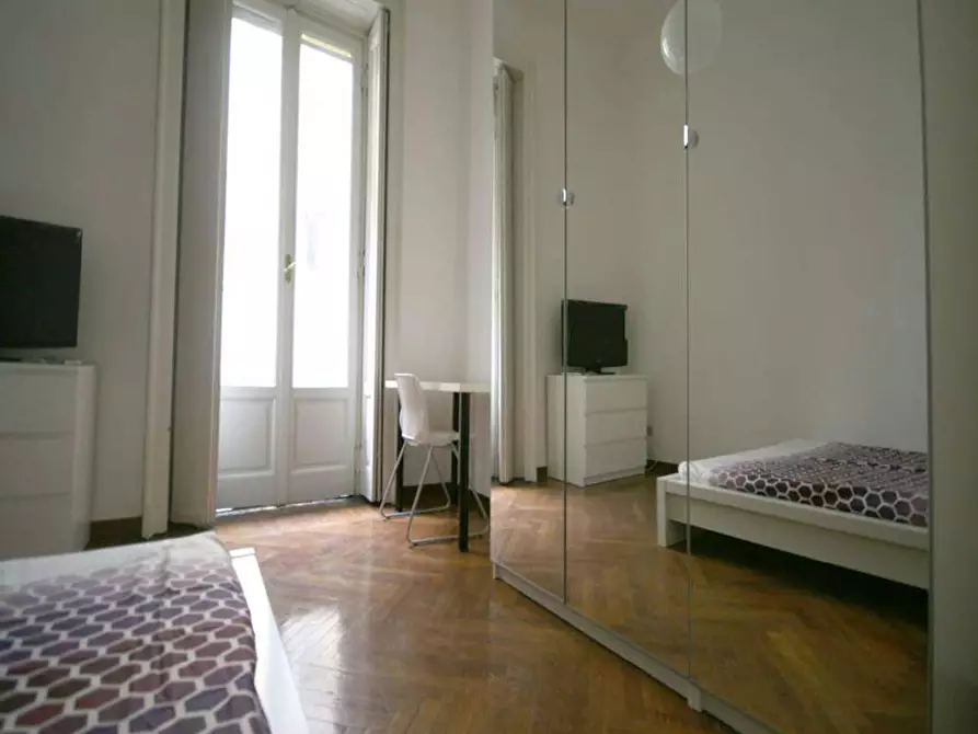 Immagine 4 di Camera in affitto  in Via Giorgio Jan a Milano