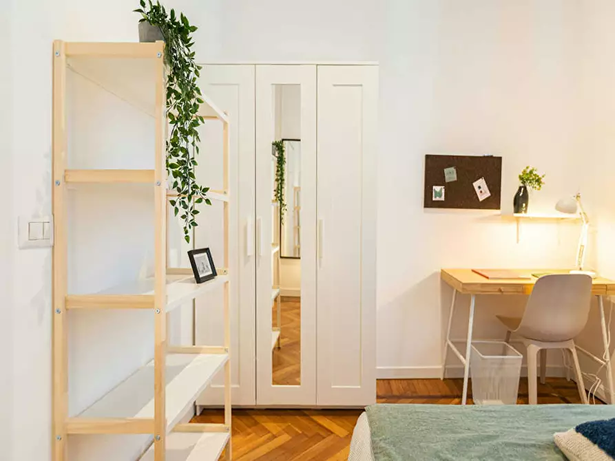 Immagine 7 di Camera in affitto  in Via Cesare da Sesto a Milano