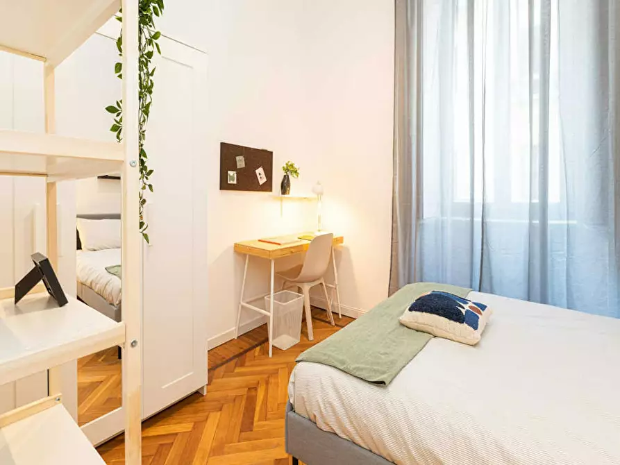 Immagine 4 di Camera in affitto  in Via Cesare da Sesto a Milano