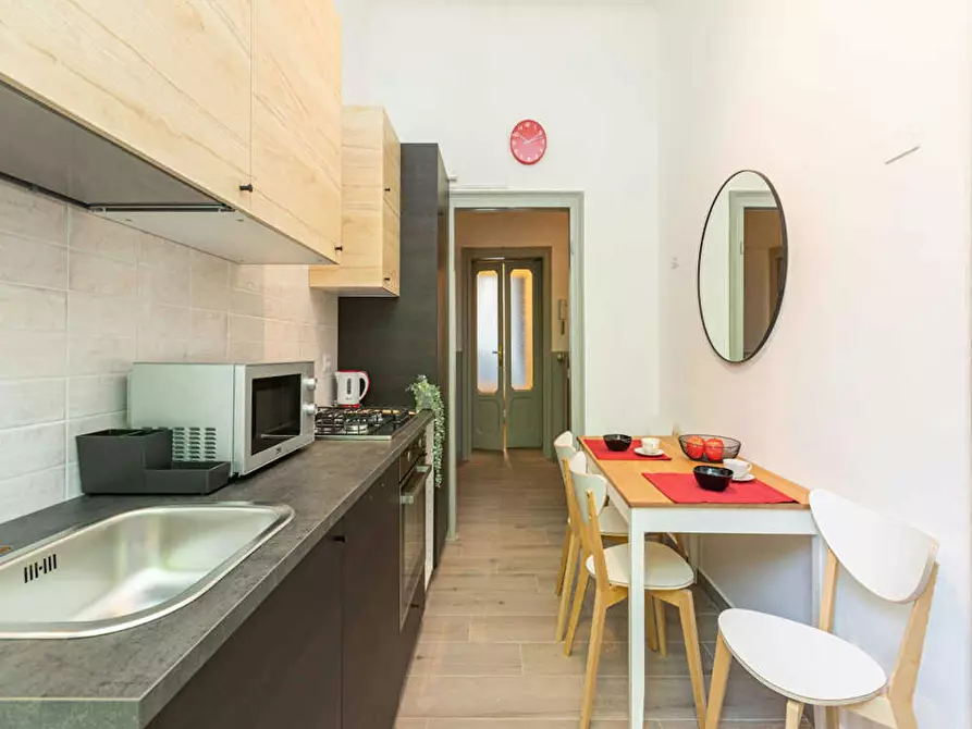 Immagine 10 di Camera in affitto  in Via Cesare da Sesto a Milano