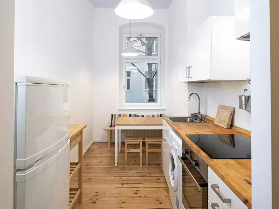 Immagine 3 di Appartamento in affitto  in Winsstraße a Berlin