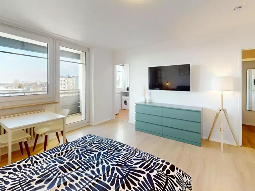 Immagine 3 di Appartamento in affitto  in Residenzstraße a Berlin