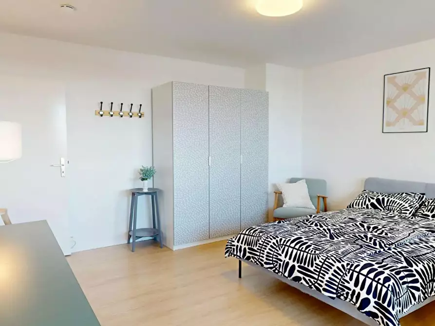 Immagine 4 di Appartamento in affitto  in Residenzstraße a Berlin