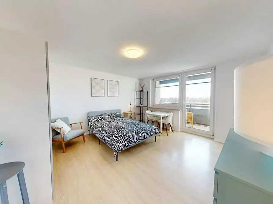 Immagine 1 di Appartamento in affitto  in Residenzstraße a Berlin