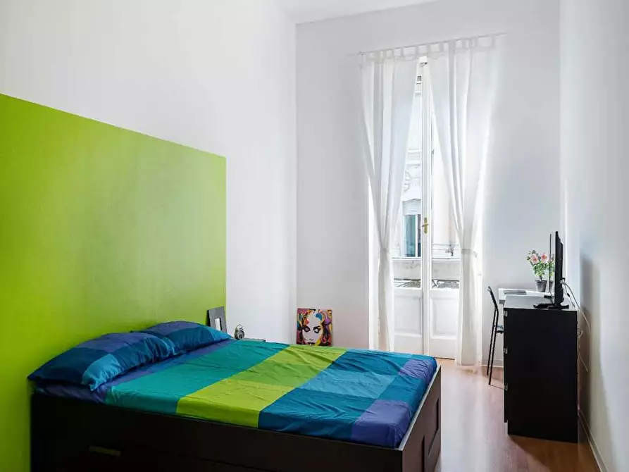 Immagine 5 di Camera in affitto  in Via Cosimo del Fante a Milano