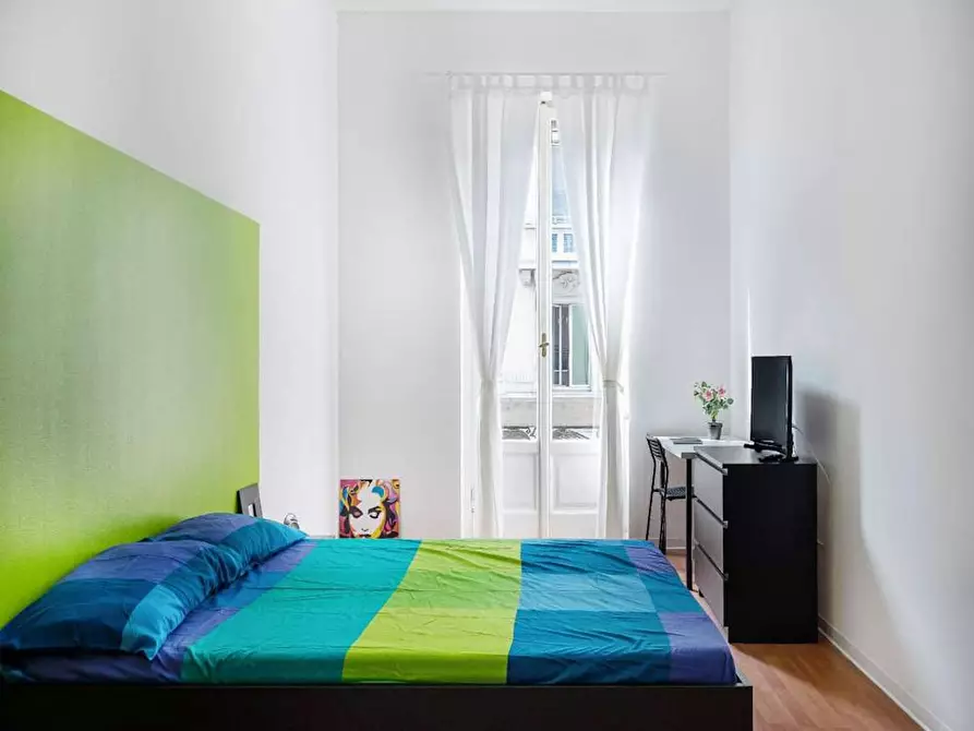 Immagine 3 di Camera in affitto  in Via Cosimo del Fante a Milano