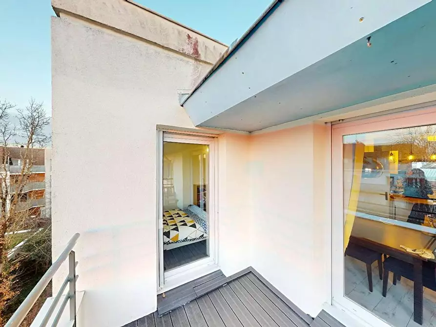 Immagine 3 di Camera in affitto  in Rue Louis Boutin a Saint-Herblain