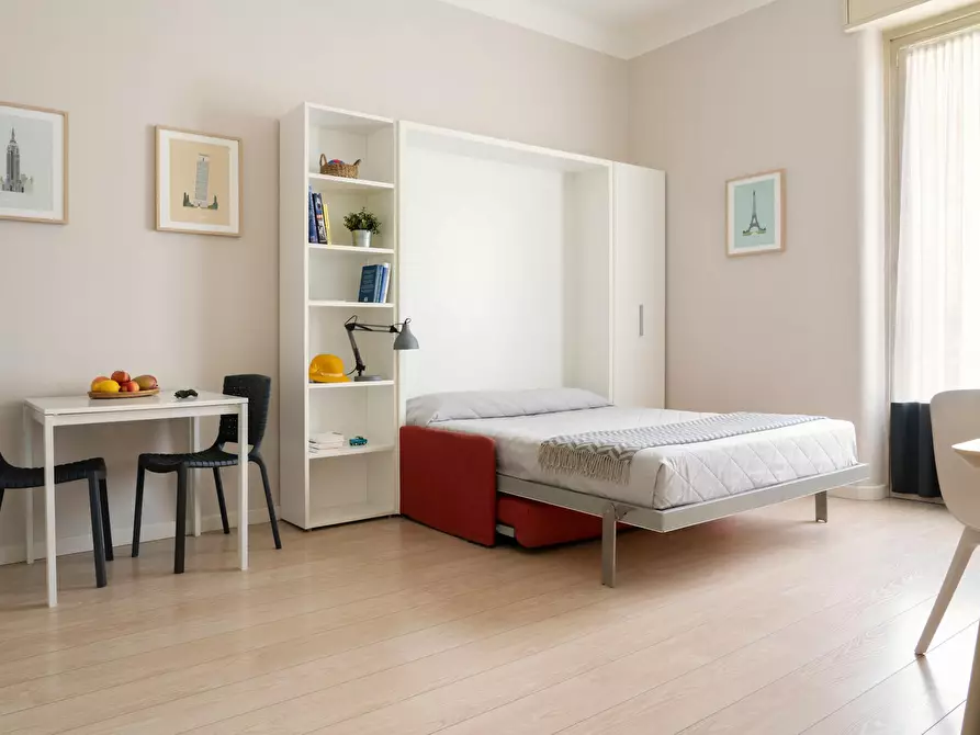 Immagine 8 di Appartamento in affitto  in Via Sigieri a Milano