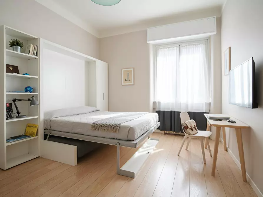 Immagine 3 di Appartamento in affitto  in Via Sigieri a Milano