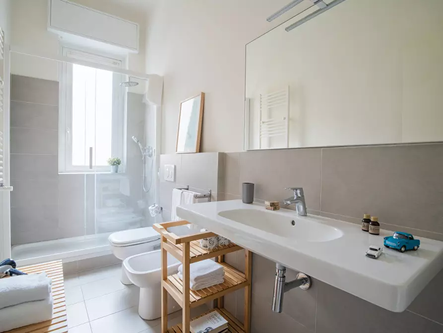 Immagine 5 di Appartamento in affitto  in Via Sigieri a Milano