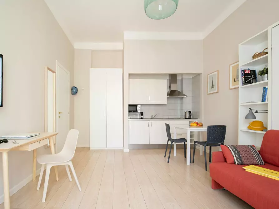 Immagine 9 di Appartamento in affitto  in Via Sigieri a Milano