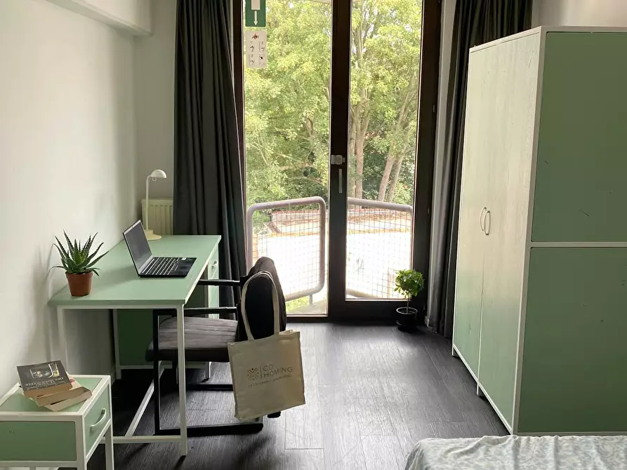 Immagine 1 di Camera in affitto  in Rue Berckmans a Saint-Gilles