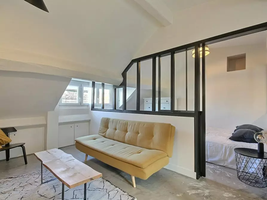Immagine 1 di Appartamento in affitto  in Rue Guisarde a Paris 06