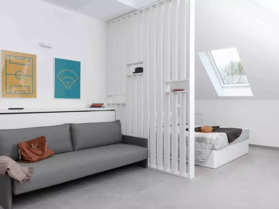 Immagine 2 di Appartamento in affitto  in Viale Cirene a Milano