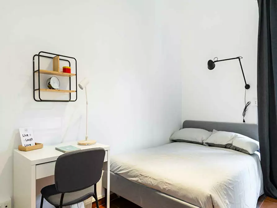 Immagine 2 di Camera in affitto  in Via Dalmazia a Milano