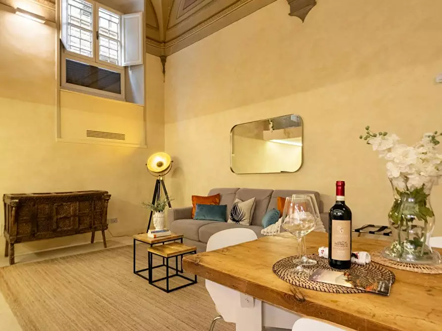 Immagine 3 di Casa indipendente in affitto  in Via dei Benci a Firenze
