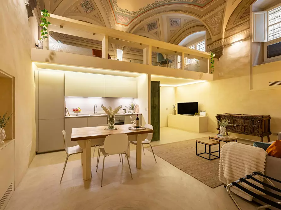 Immagine 7 di Casa indipendente in affitto  in Via dei Benci a Firenze