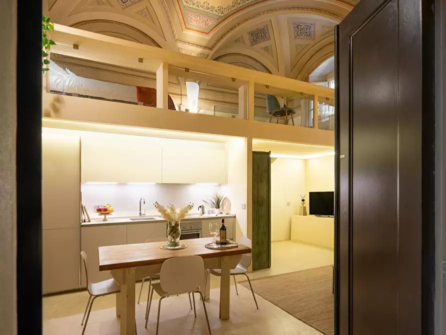 Immagine 6 di Casa indipendente in affitto  in Via dei Benci a Firenze