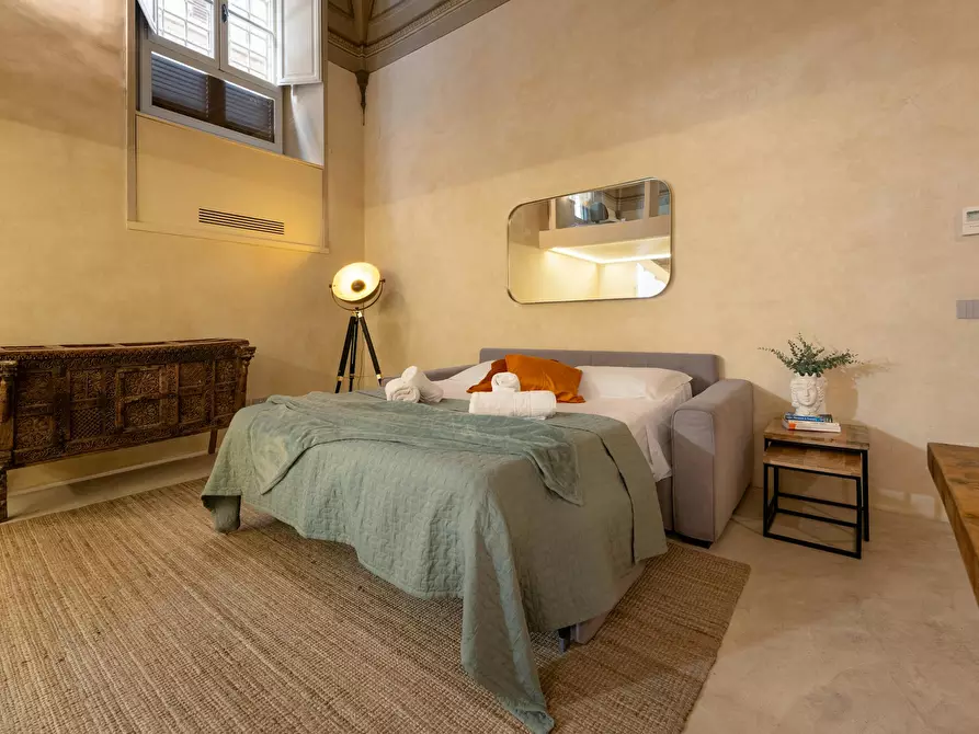 Immagine 4 di Casa indipendente in affitto  in Via dei Benci a Firenze