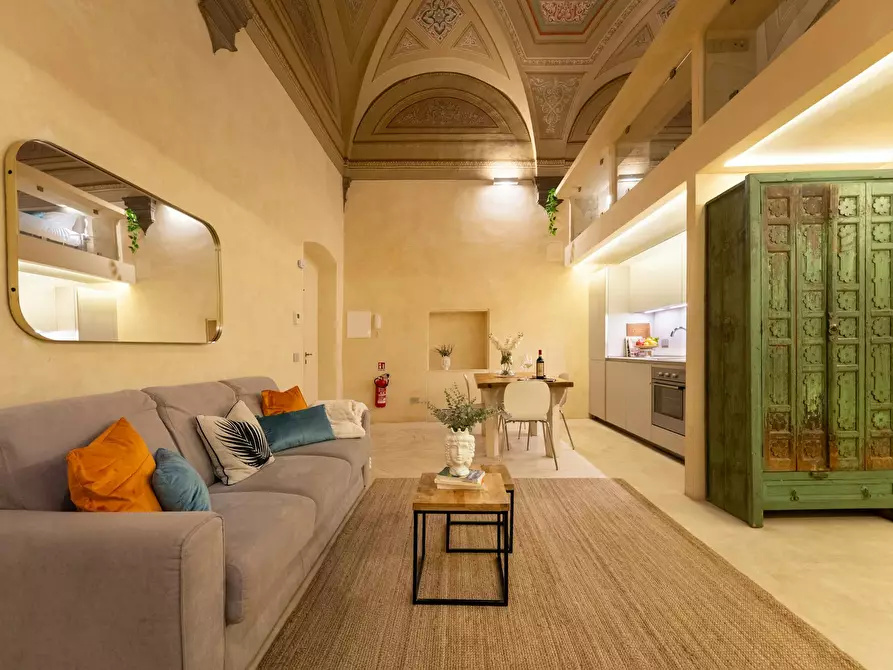 Immagine 8 di Casa indipendente in affitto  in Via dei Benci a Firenze