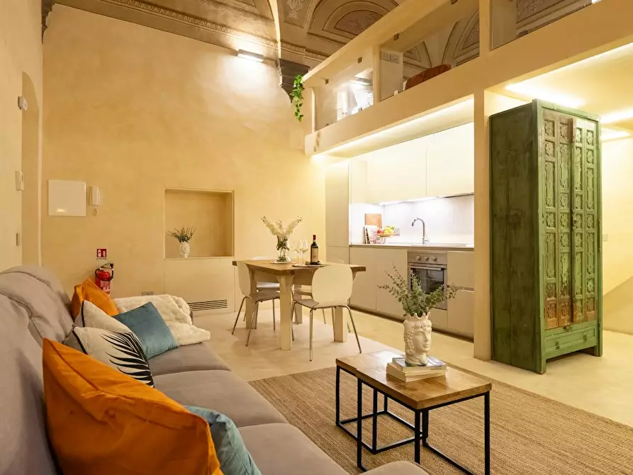 Immagine 10 di Casa indipendente in affitto  in Via dei Benci a Firenze