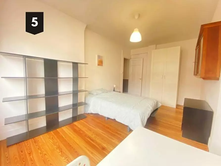 Immagine 6 di Camera in affitto  in Avenida Lehendakari Aguirre a Bilbao